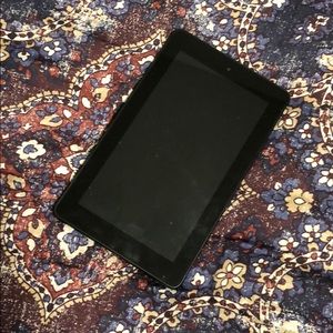 Amazon Fire Tablet - Mint Condition